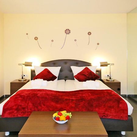 Hotel Kick Rauenberg  Bagian luar foto