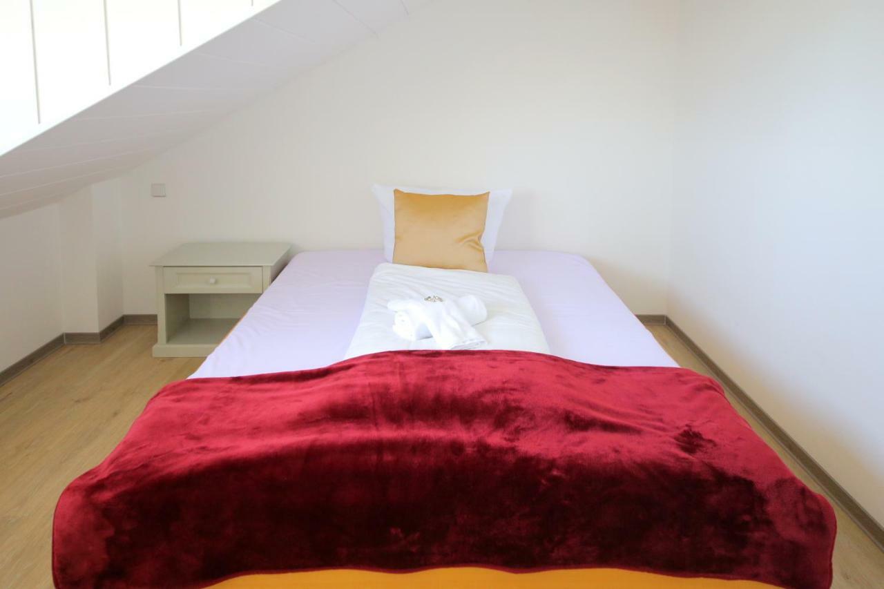 Hotel Kick Rauenberg  Bagian luar foto